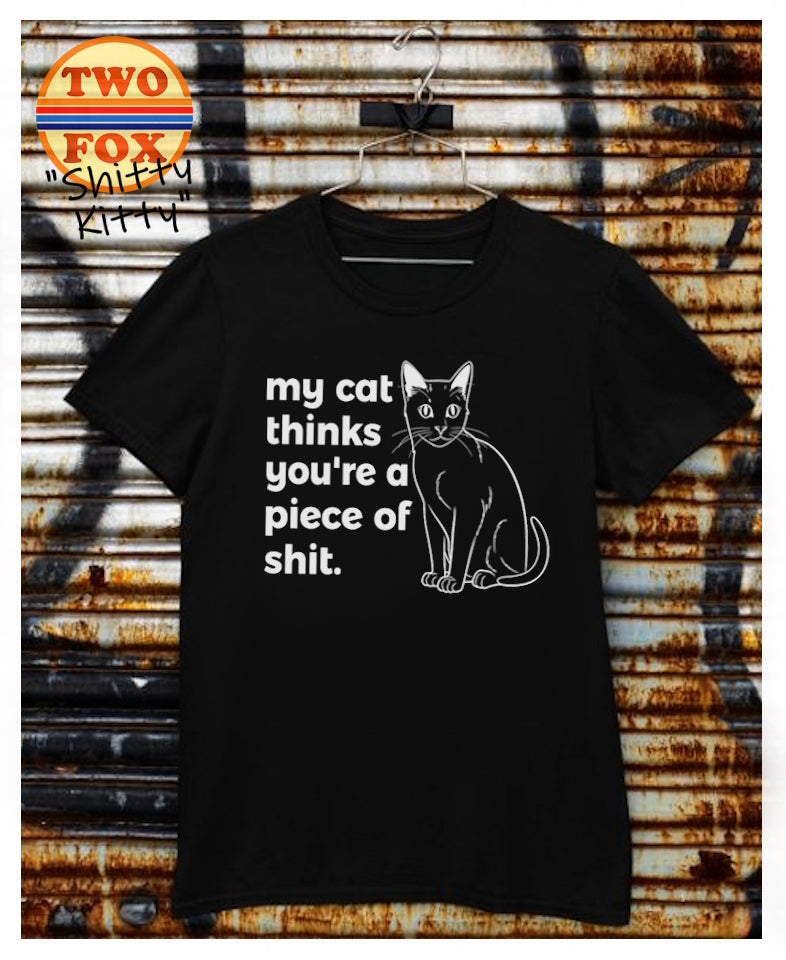Shitty Kitty