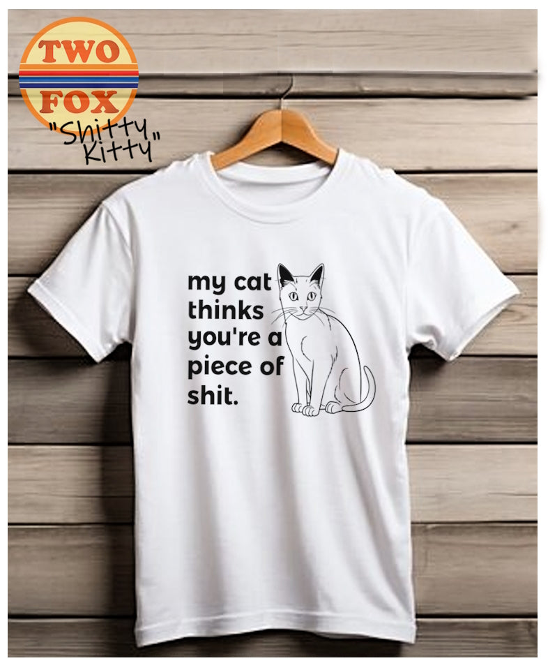 Shitty Kitty