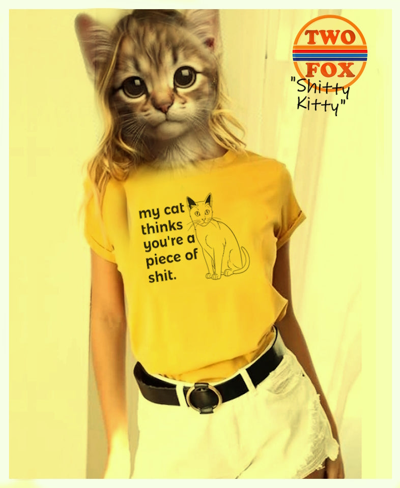 Shitty Kitty