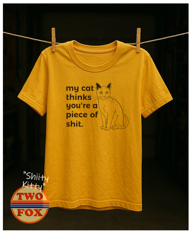 Shitty Kitty