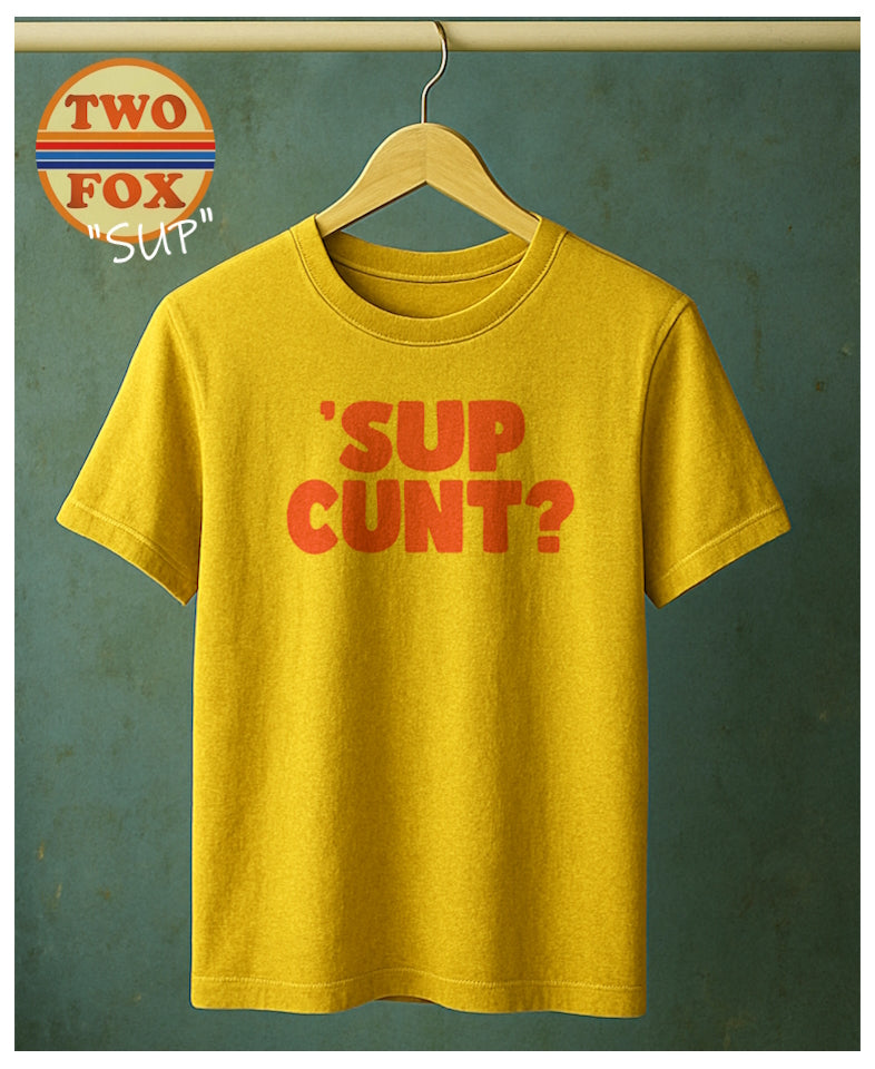 Sup?