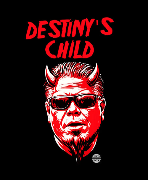 Destiny's Child - Original A3 High Quality Digital Print