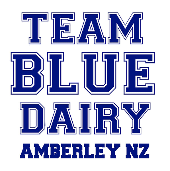Team Blue Dairy