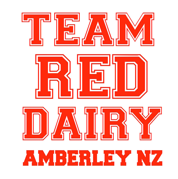 Team Red Dairy