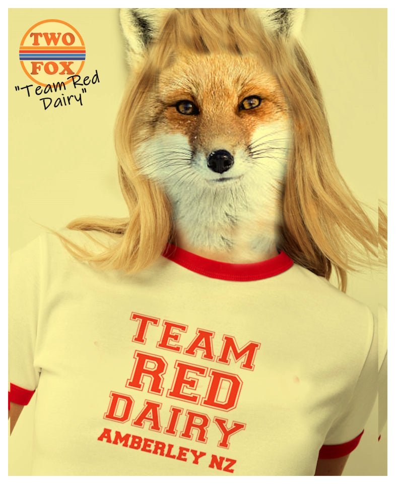 Team Red Dairy