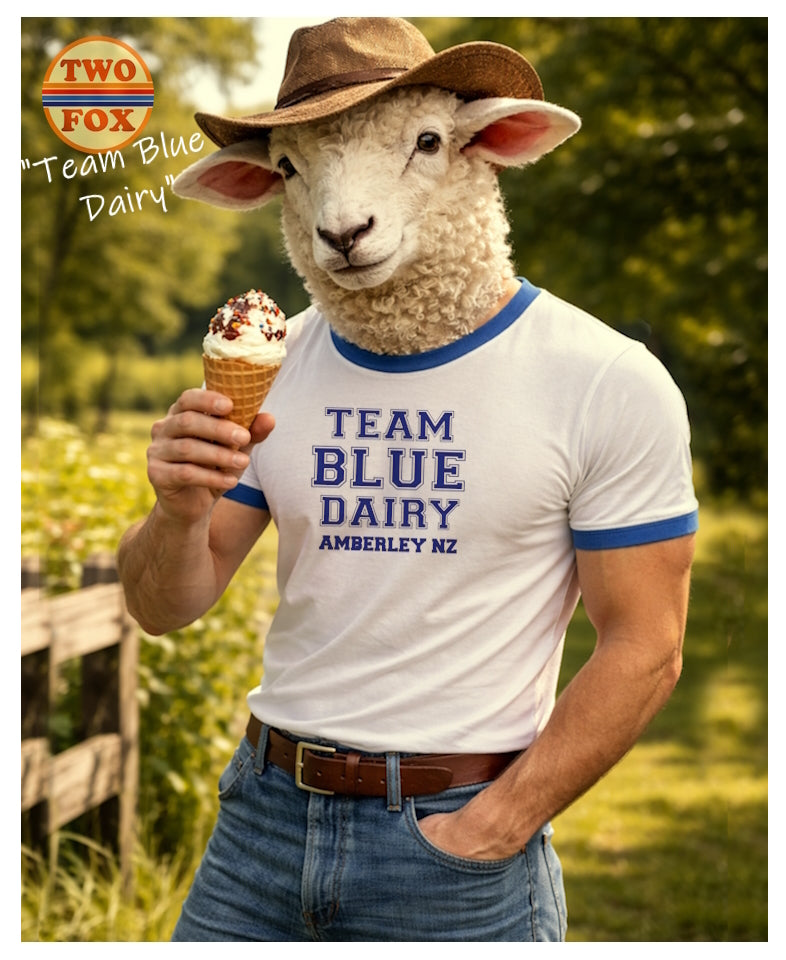 Team Blue Dairy