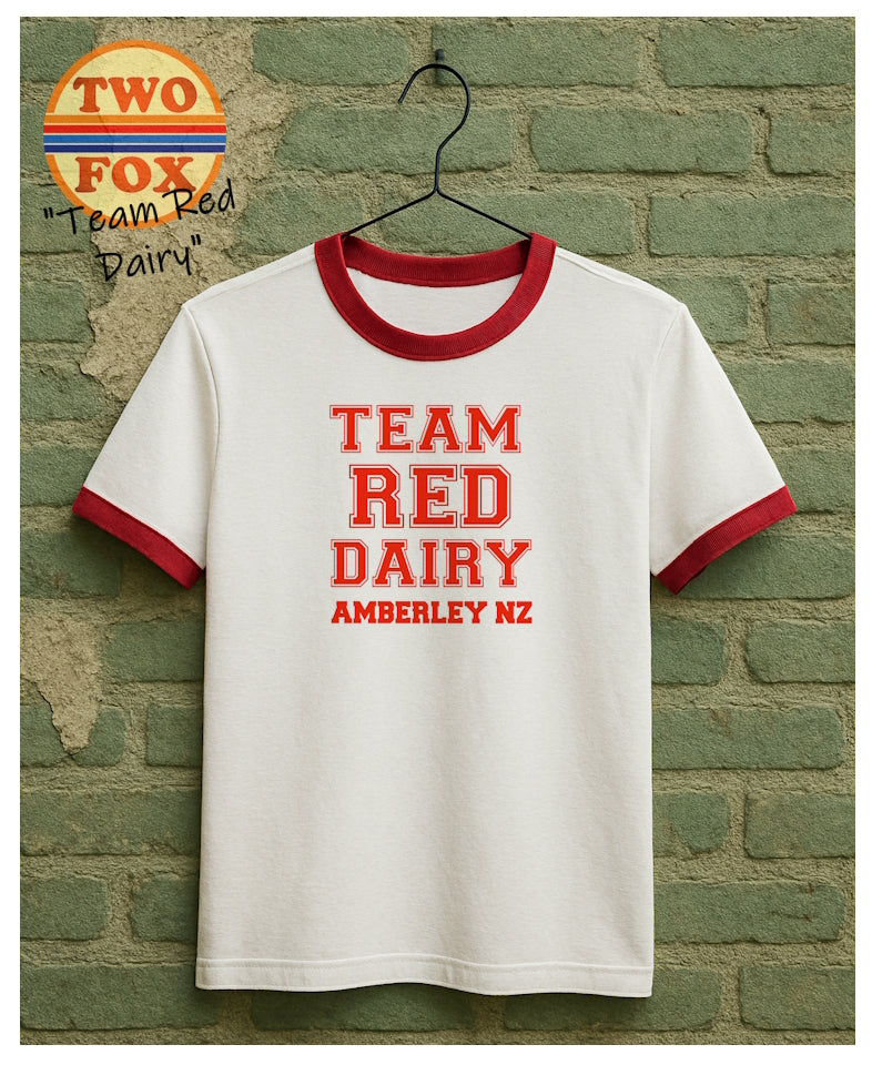 Team Red Dairy