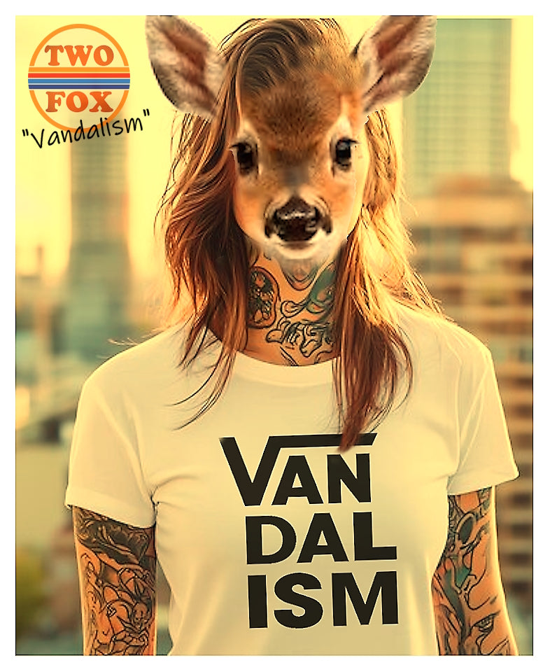 Vandalism