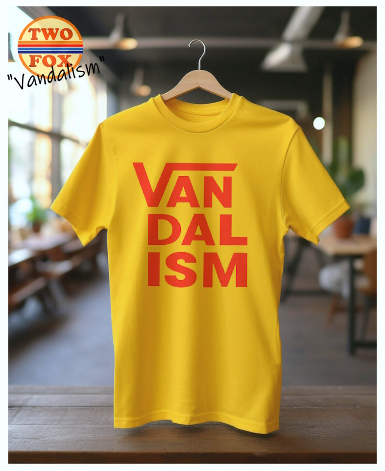 Vandalism