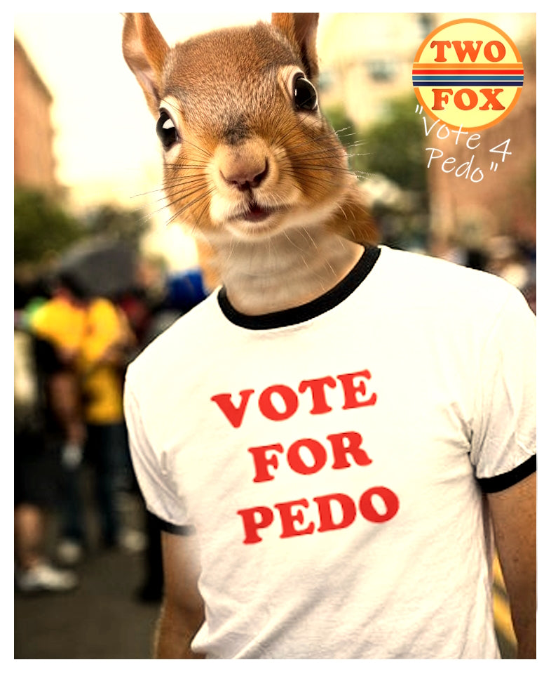 Vote for Pedo