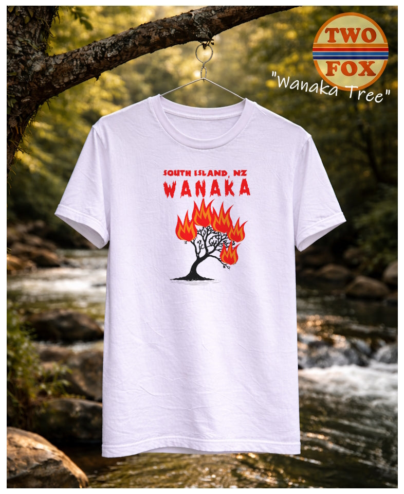 Wanaka Tree