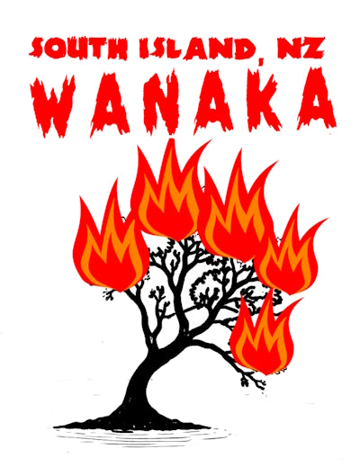 Wanaka Tree
