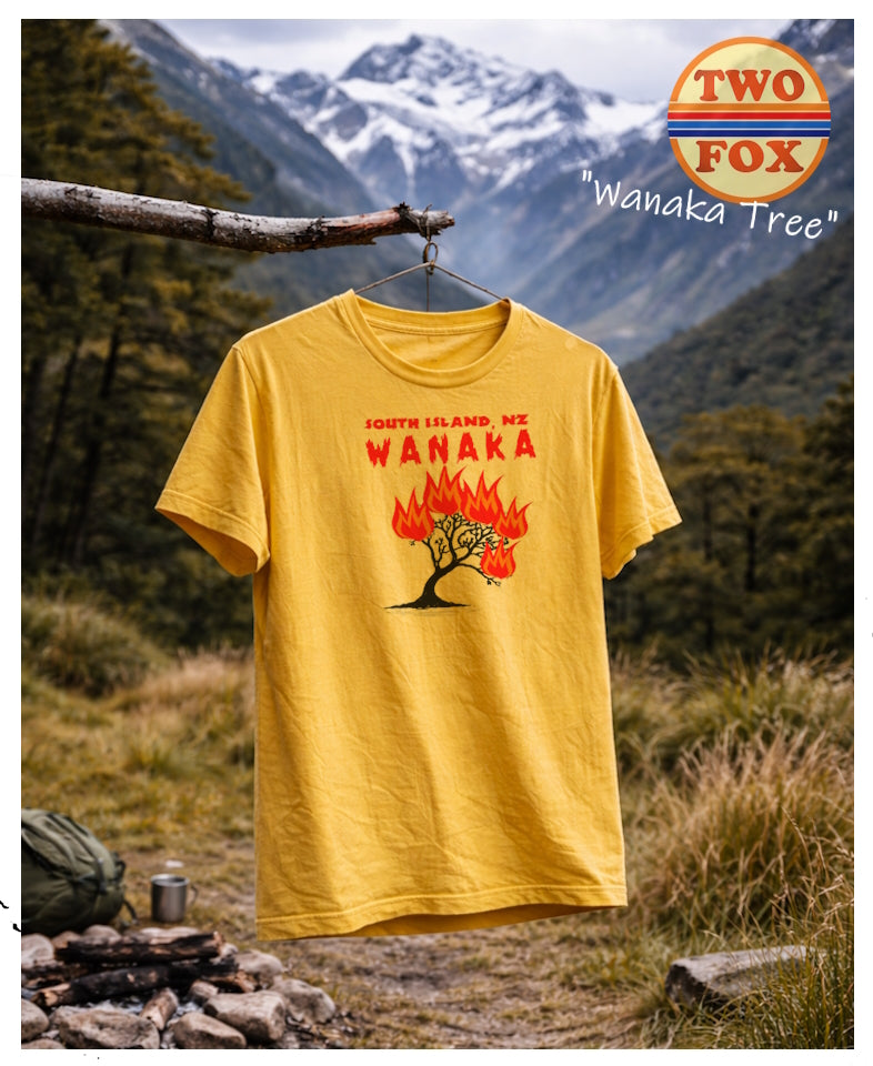 Wanaka Tree