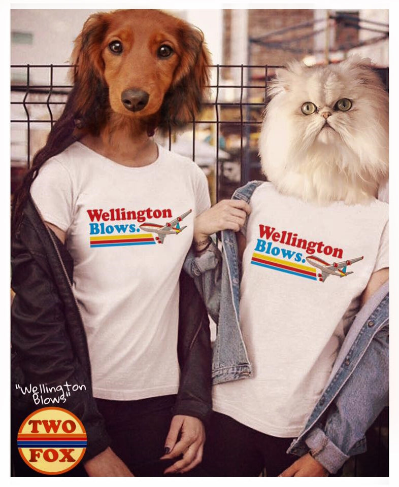 Wellington Blows