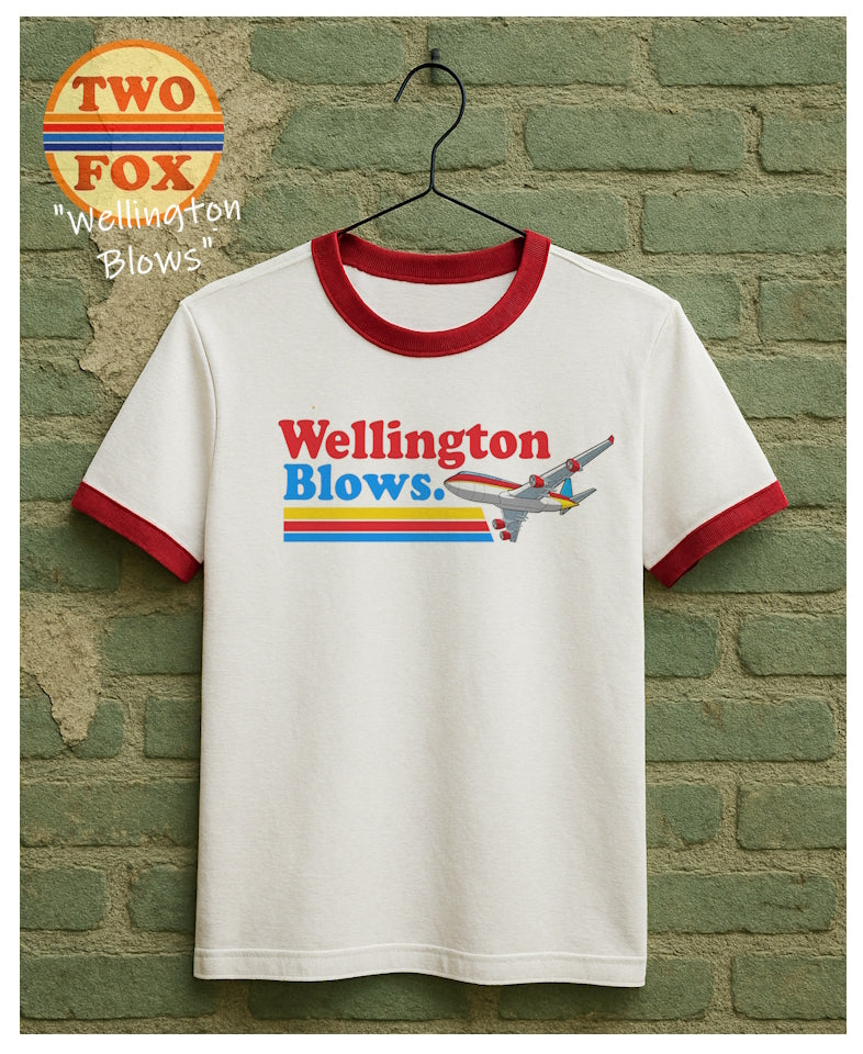 Wellington Blows