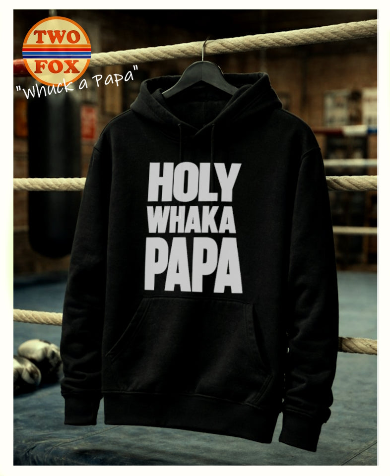 Whuck a Papa - Hoodie